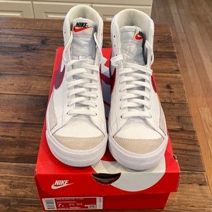 Like New Nike Blazers